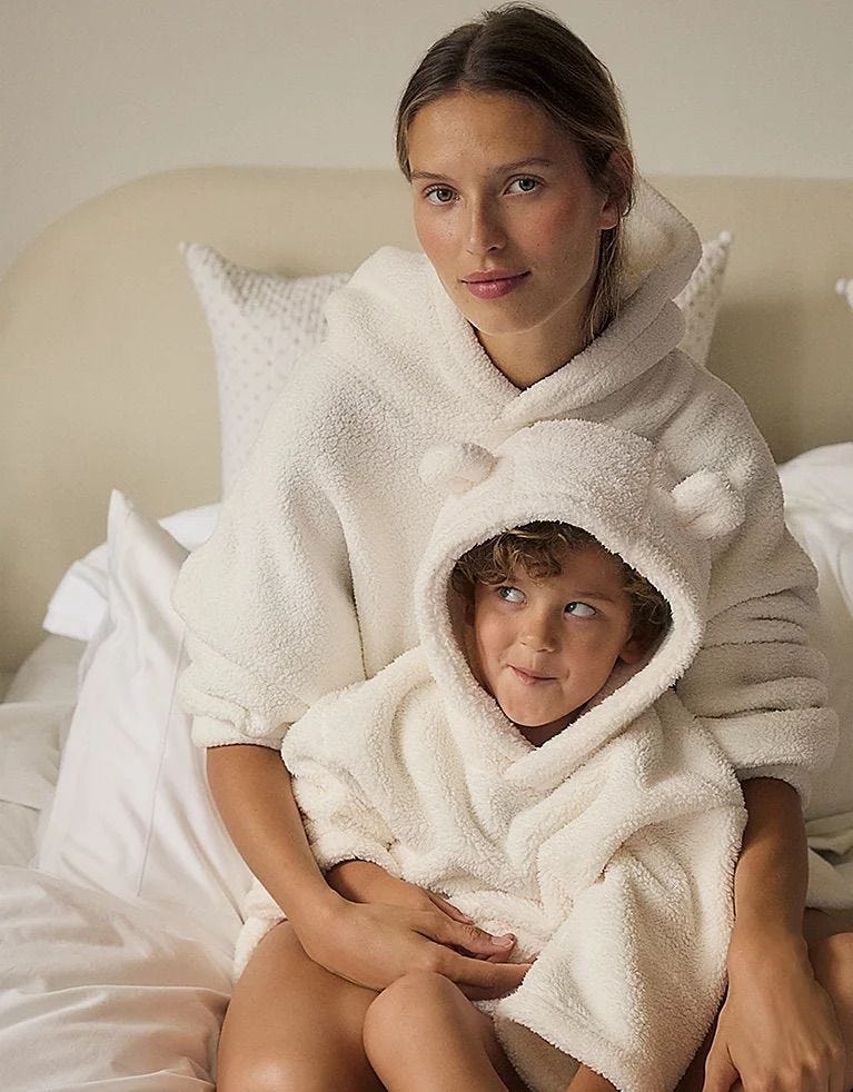 Snuggle Blanket Hoodie