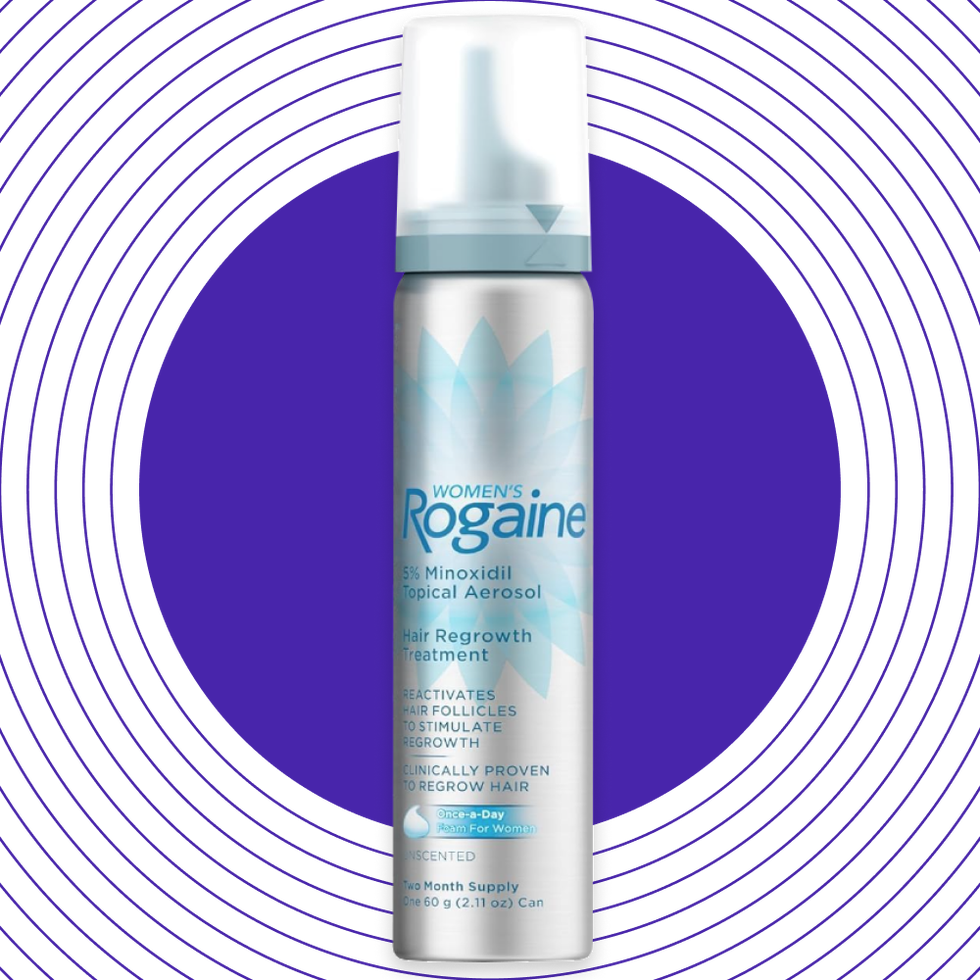 5% Minoxidil Foam 