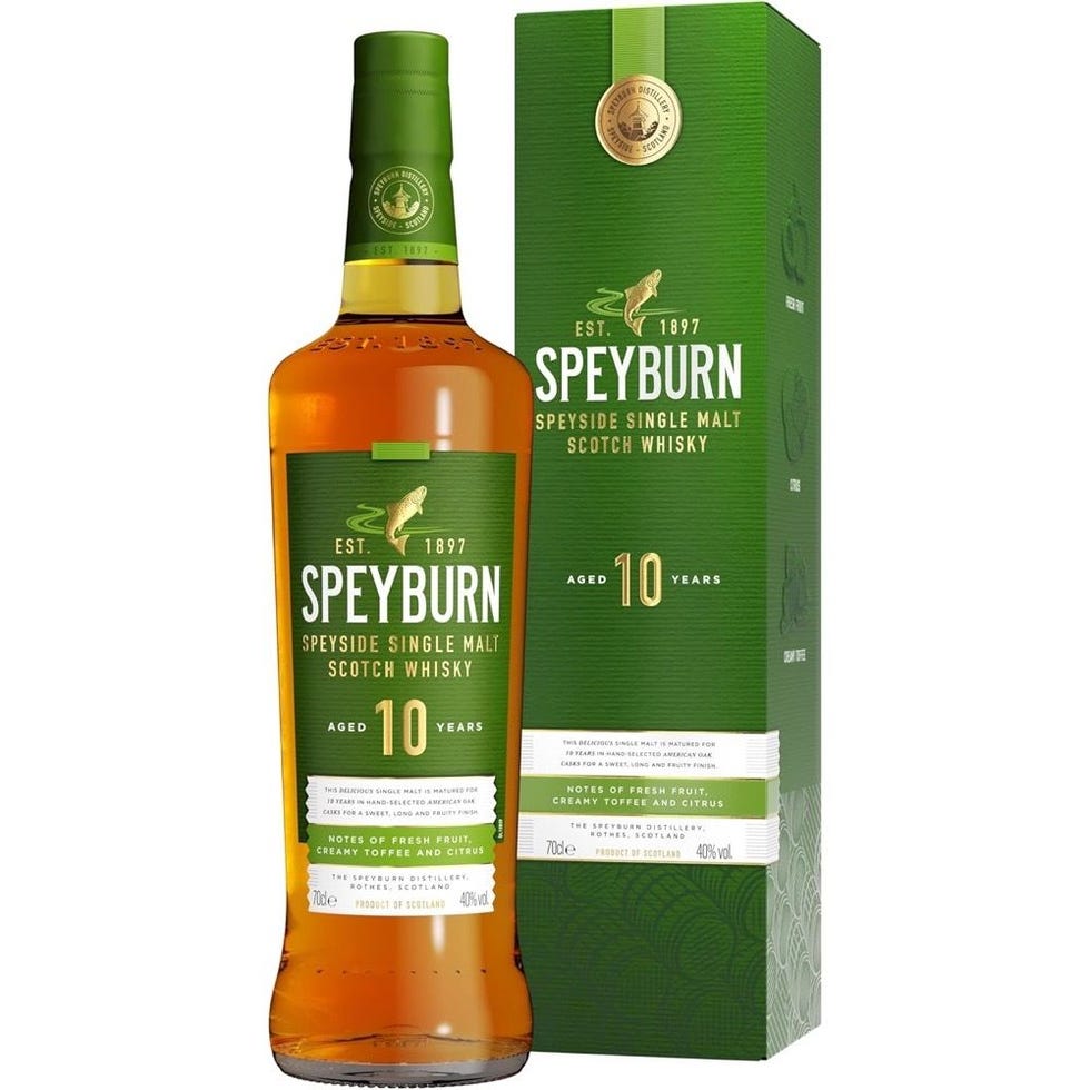 10 Year Old Single Malt Scotch Whisky