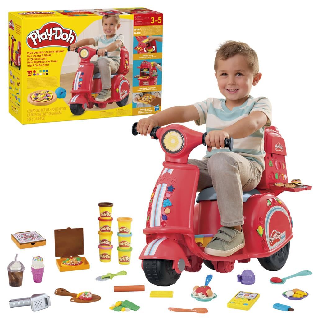 Black Friday Toy Deals 2024 Save on Hasbro Huffy and More