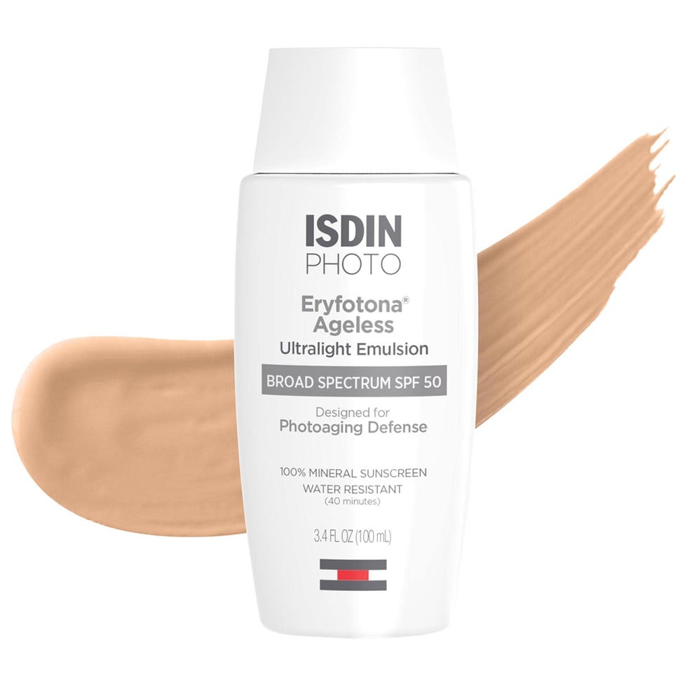 Eryfotona Ageless Tinted Mineral Sunscreen for Face