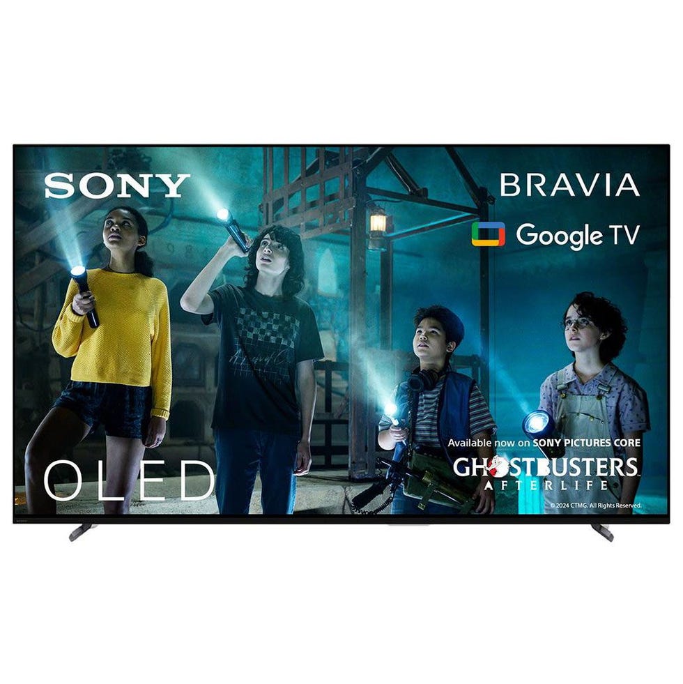 Sony Bravia XR A80L 55-inch OLED 4K HDR Smart TV