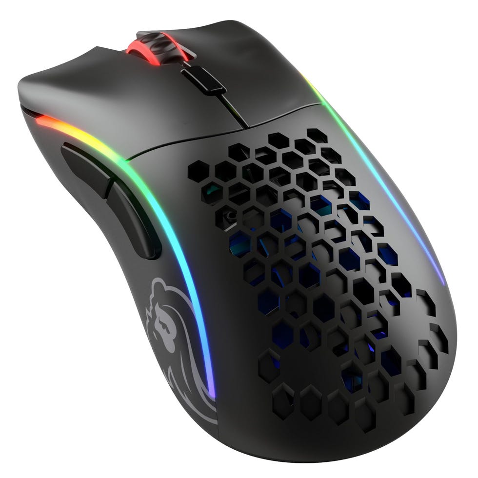 Gaming Model D- (Small) Wireless Gaming Mouse