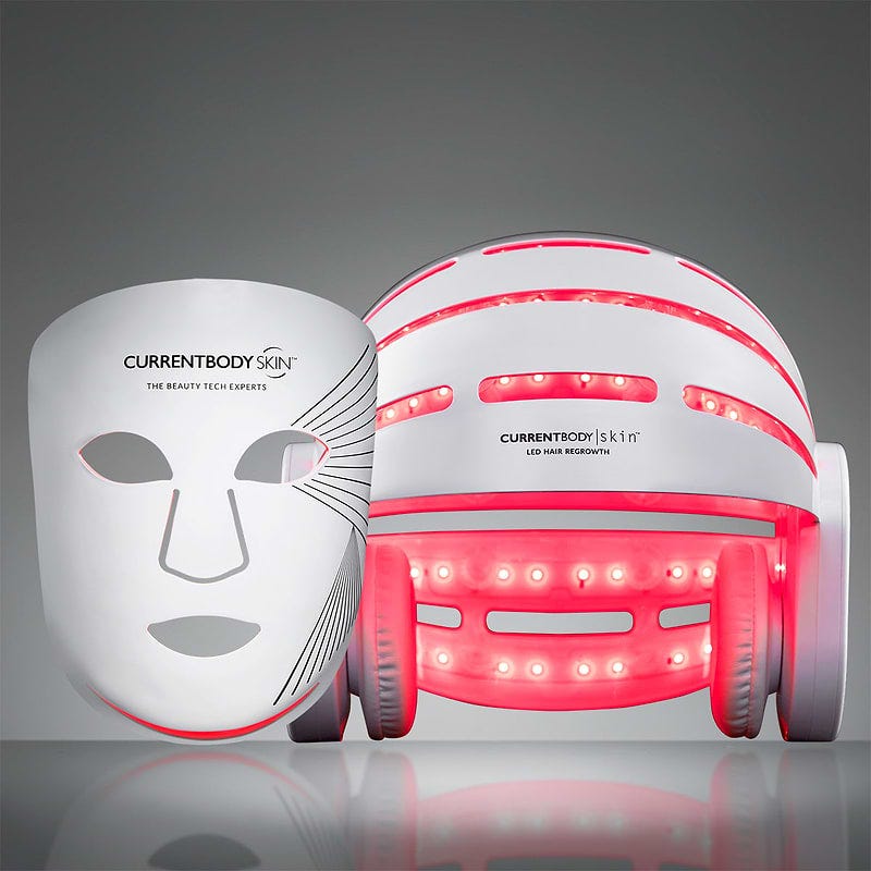 LED Face & Hair Kit