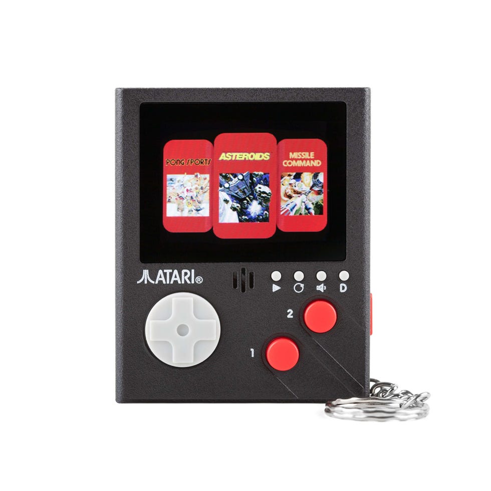 Official Atari Cartridge Console