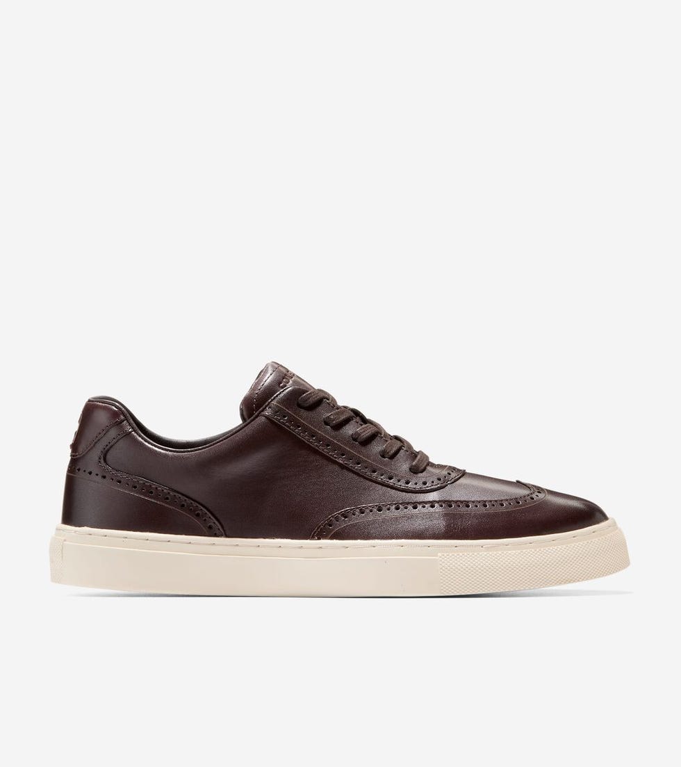 Grand Kittery Wingtip Sneakers