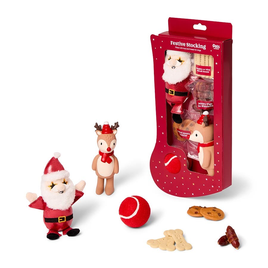 Christmas Festive Stocking