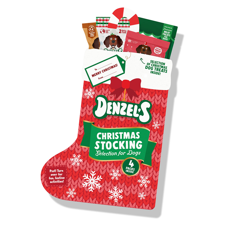 Christmas Dog Treats