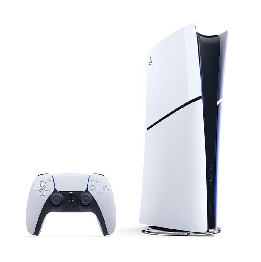 PlayStation®5 Digital Edition (slim)