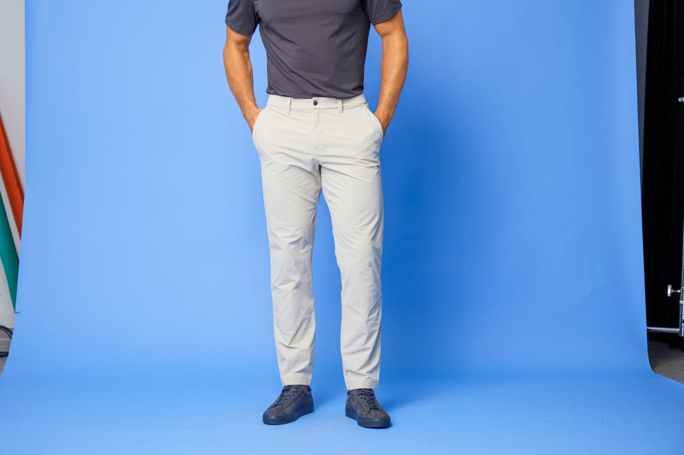 ABC Slim-Fit Trouser