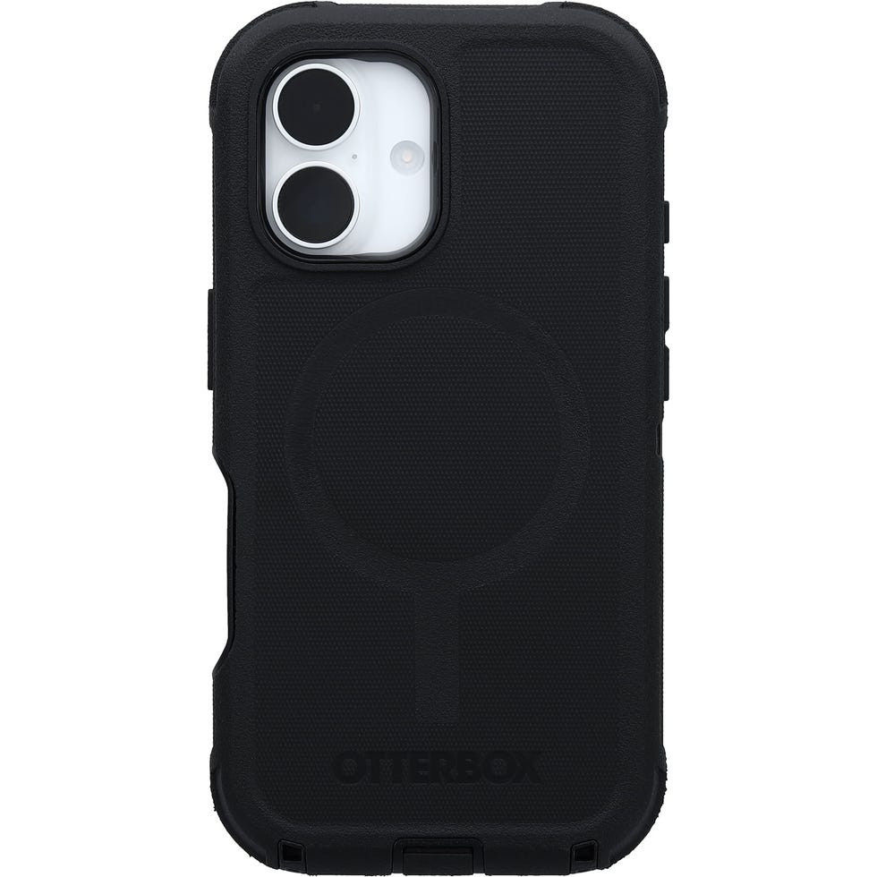 Defender Series Pro Case for iPhone 16