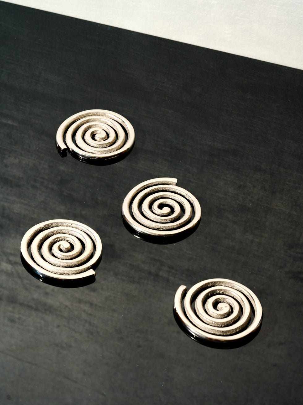 Spiral Coasters