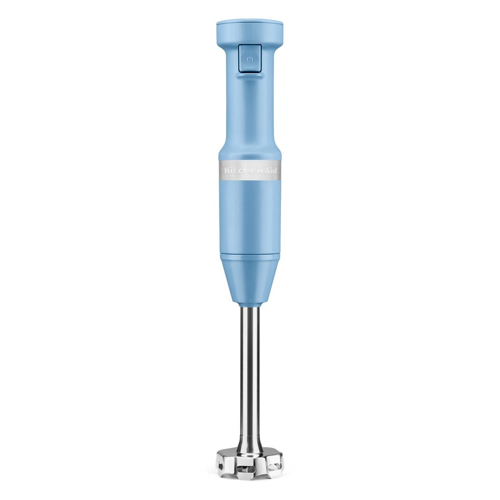 Corded hand blender with variable speed 