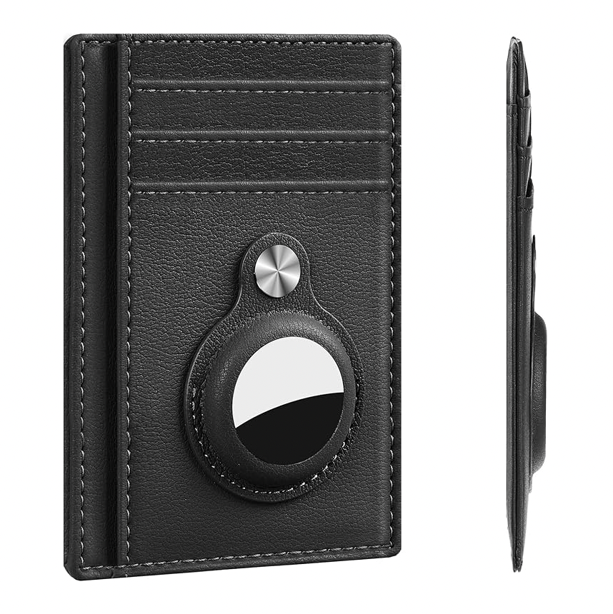 Minimalist AirTag Wallet