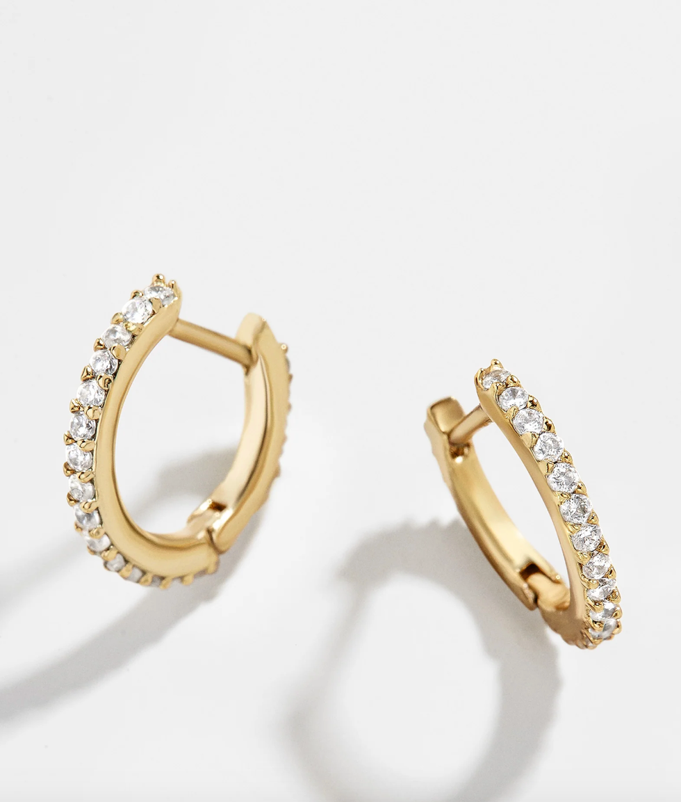 Niata 18K Gold Earrings