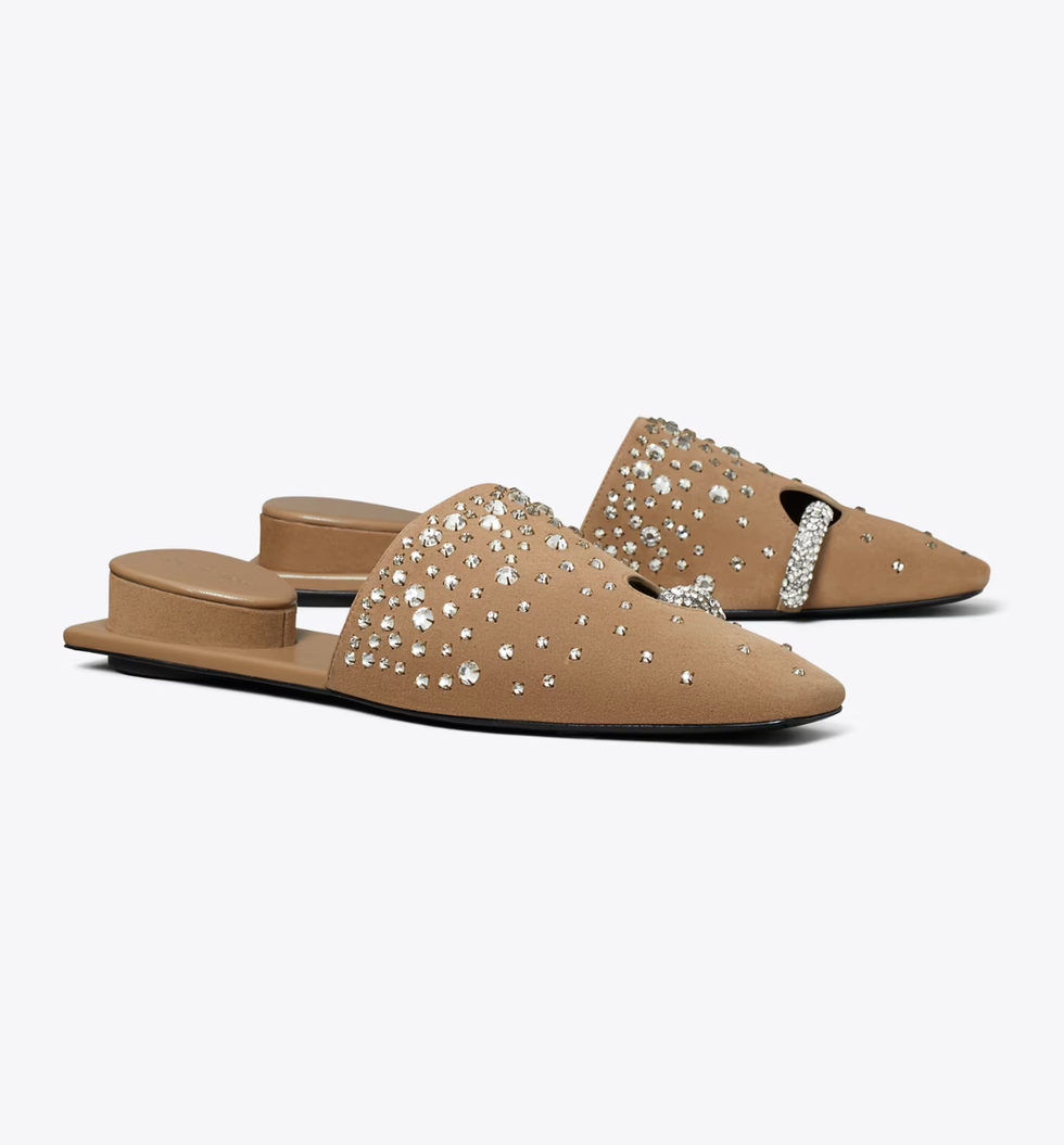 サンダル・ミュール Tory Burch FW25 Tory Burch Flat shoes (169691 960) Tory Burch FW25 Tory Burch Flat shoes (169691 960) (Tory