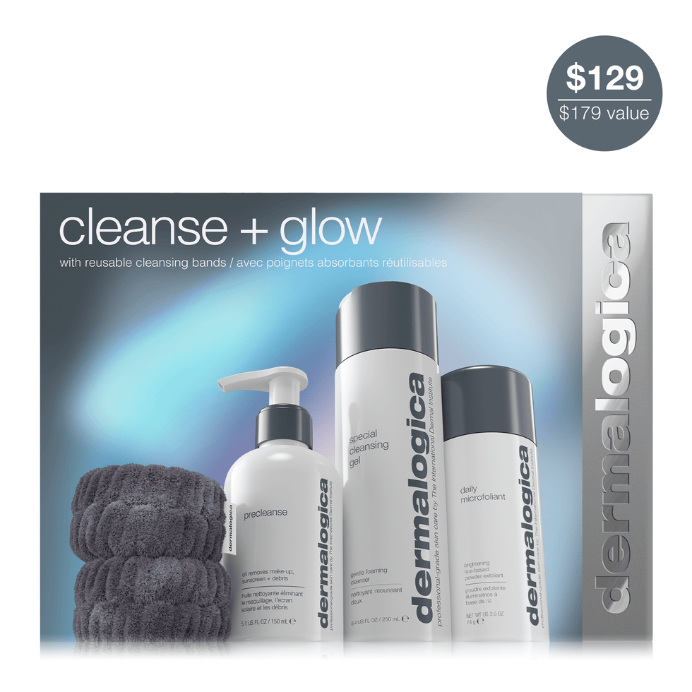 Cleanse and Glow Set