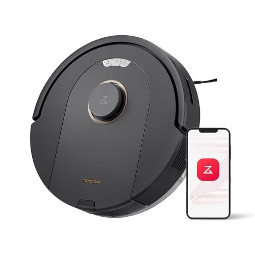 Q5 Pro vacuum and mopping robot