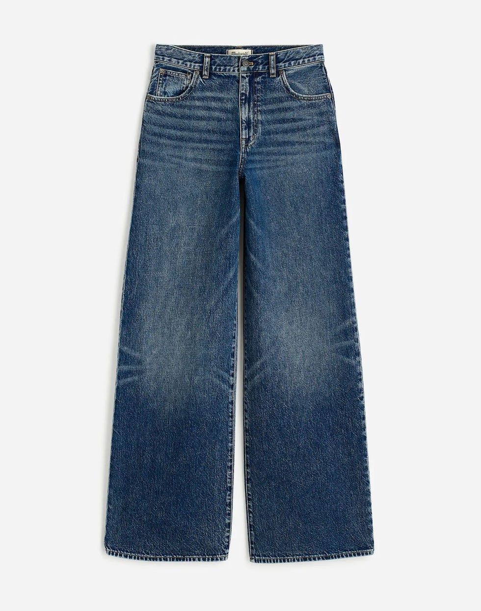 Superwide-Leg Jeans