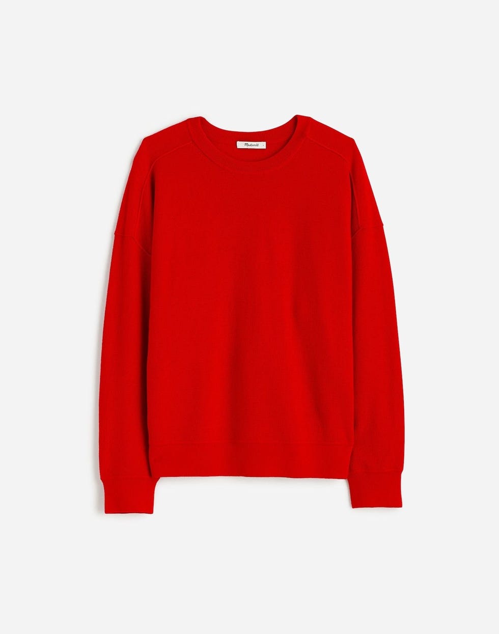 Merino Wool Pullover Sweater