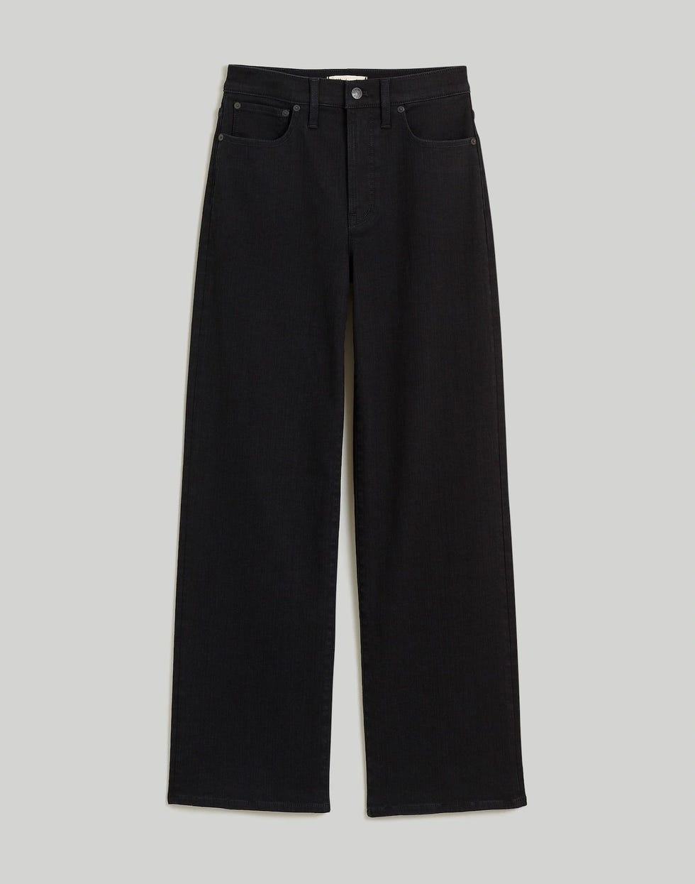 The Perfect Vintage Wide-Leg Jean