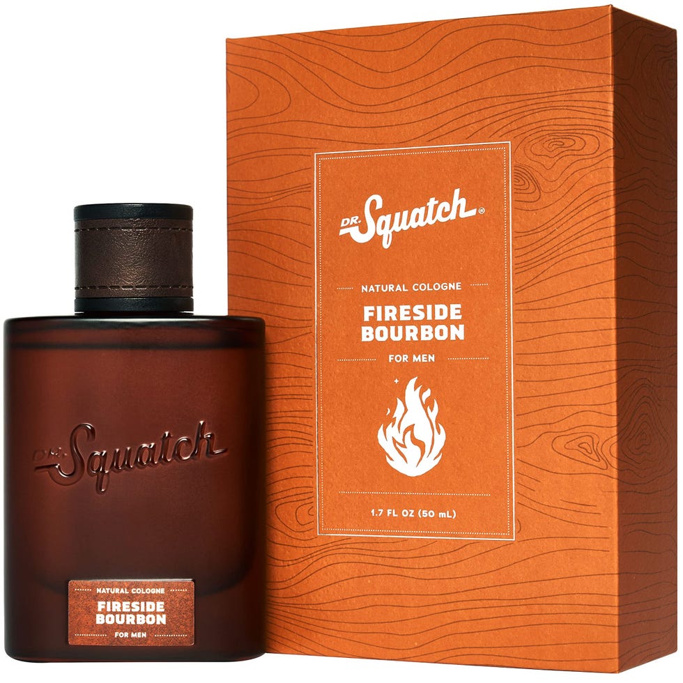 Fireside Bourbon Cologne 