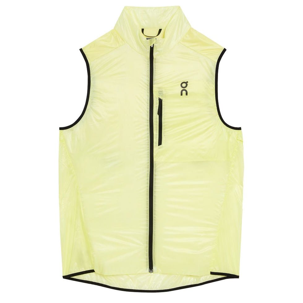 Weather Vest