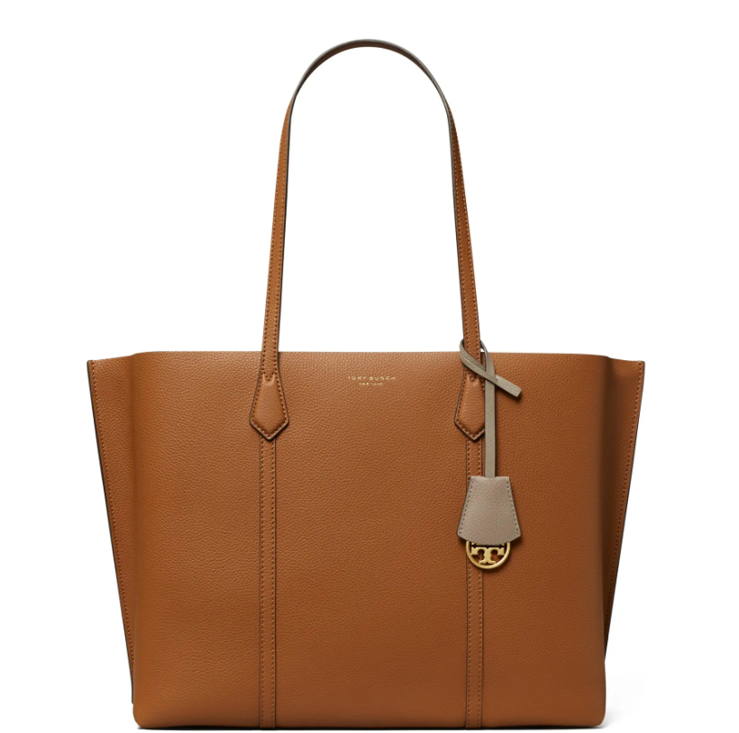 Perry Triple-Compartment Tote