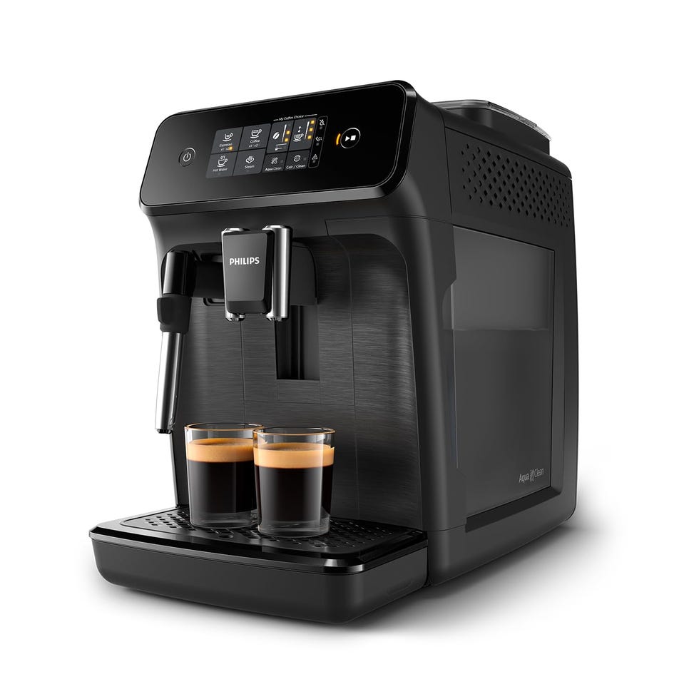 1200 series espresso machine