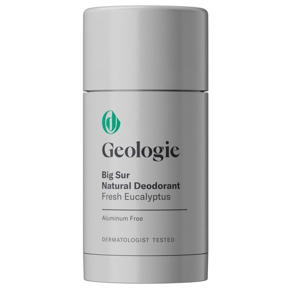 Big Sur Natural Deodorant 