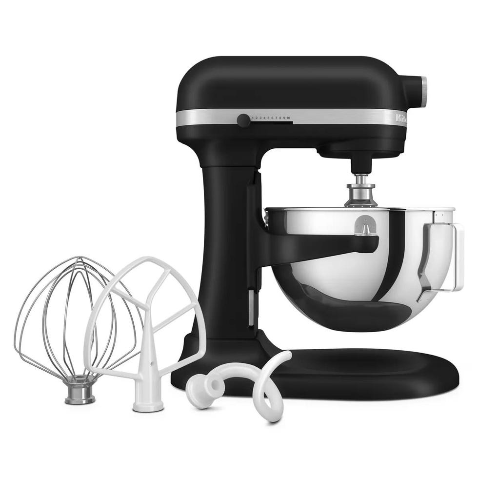 5.5 Quart Bowl-Lift Stand Mixer