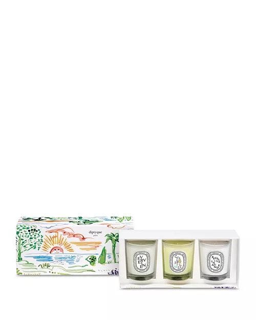 Limited Edition Summer Scents Small Candle Set 