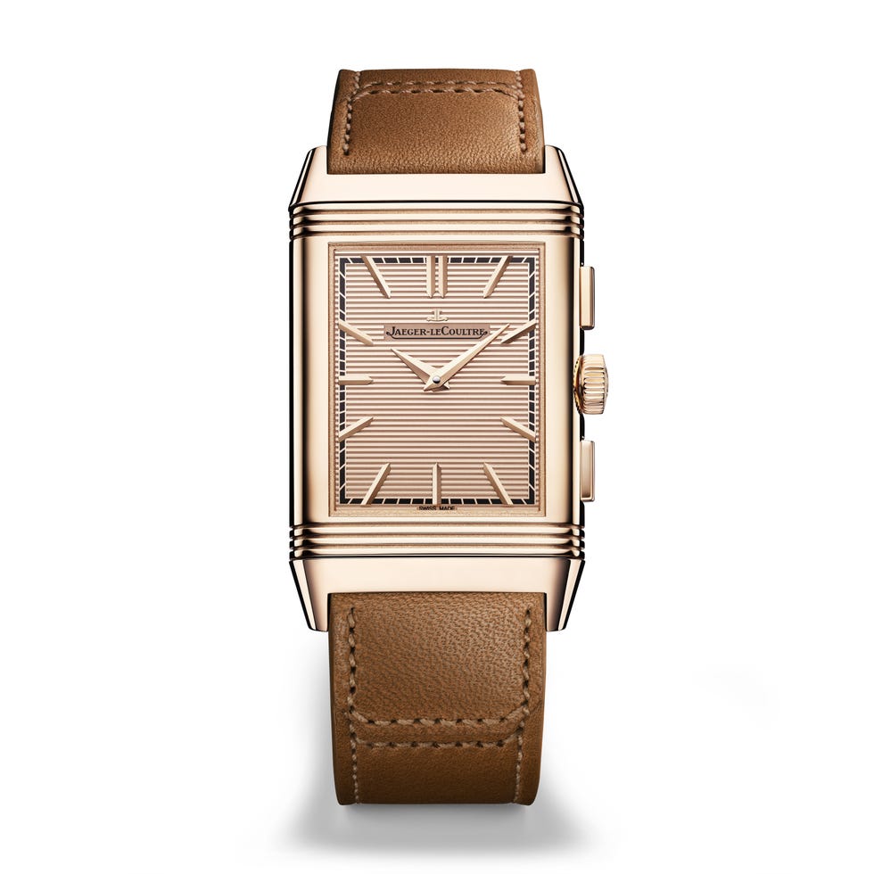 Reverso Tribute Chronograph 