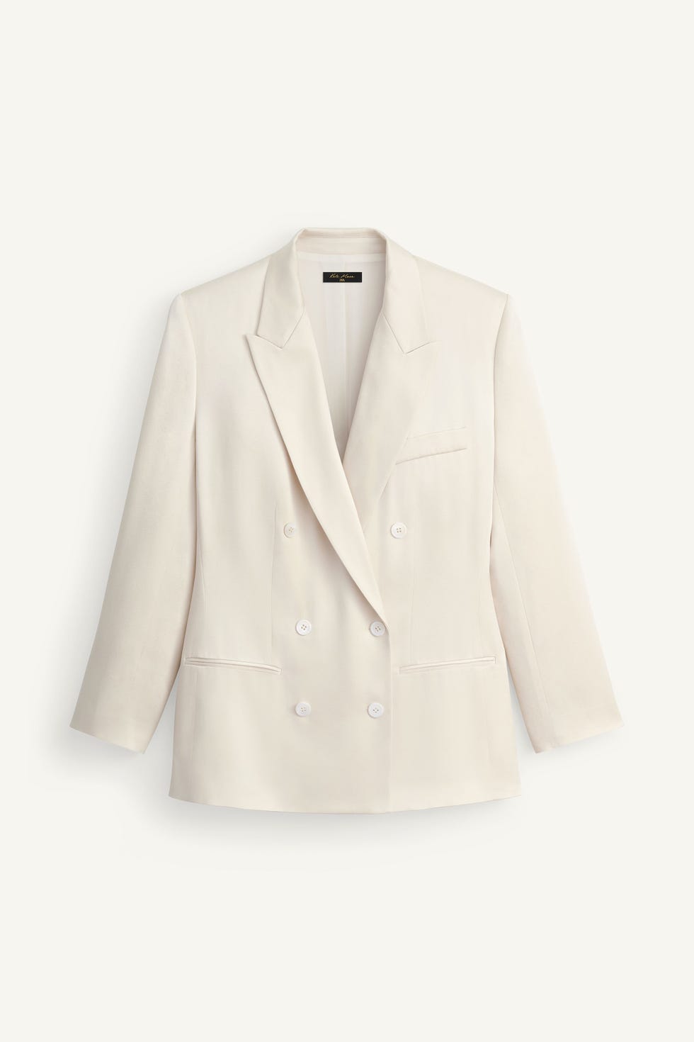 x Kate Moss Wrap Blazer