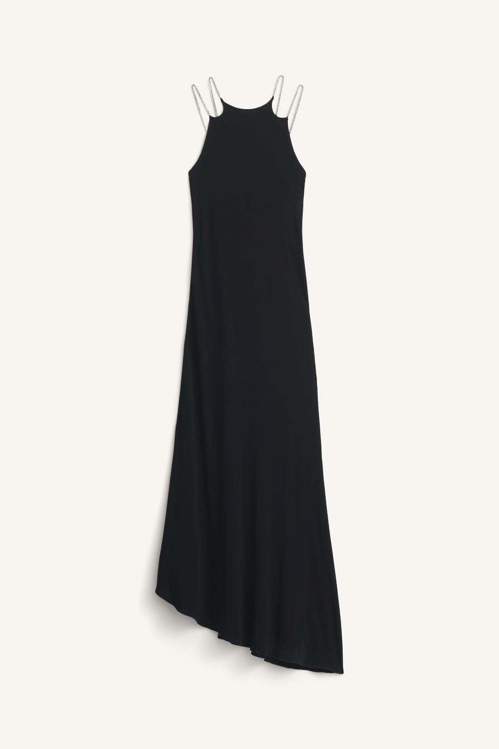 x Kate Moss Asymmetric Dress 