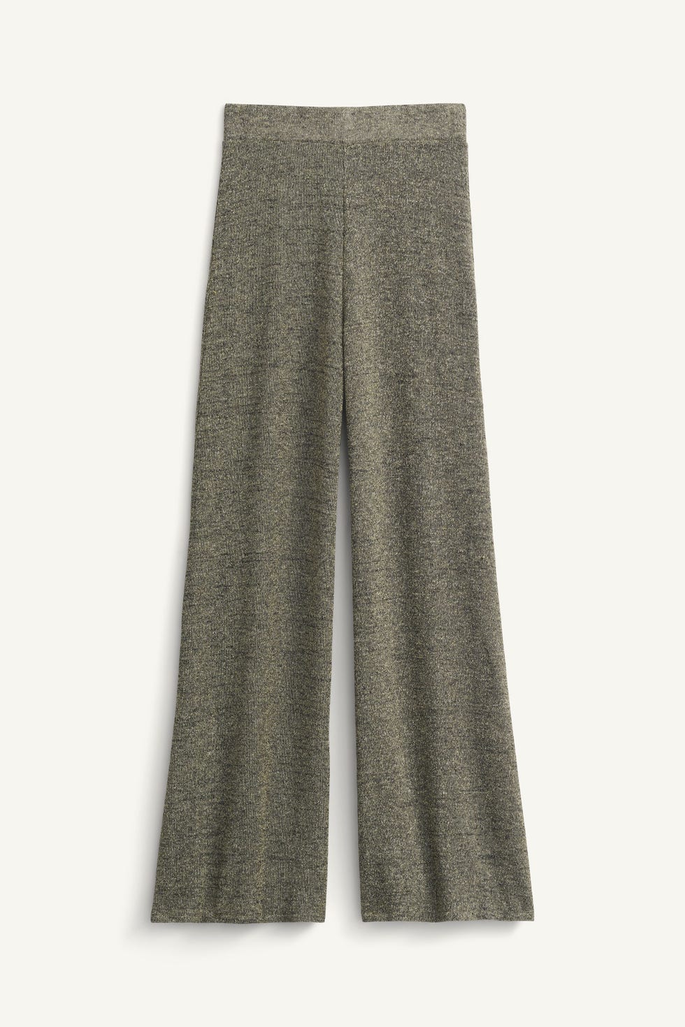 x Kate Moss Pants with Metallic Thread 