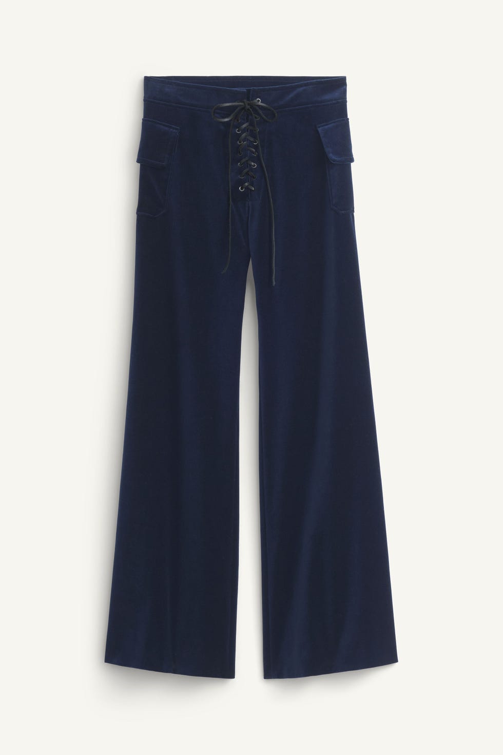 x Kate Moss Velvet Pants