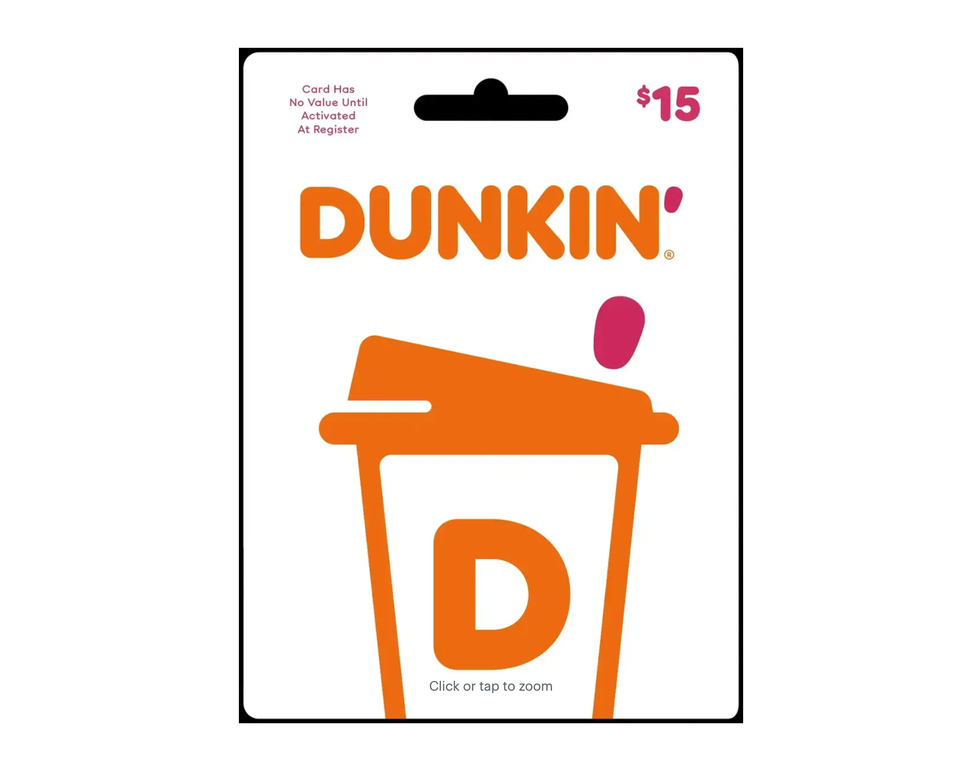 Dunkin' 