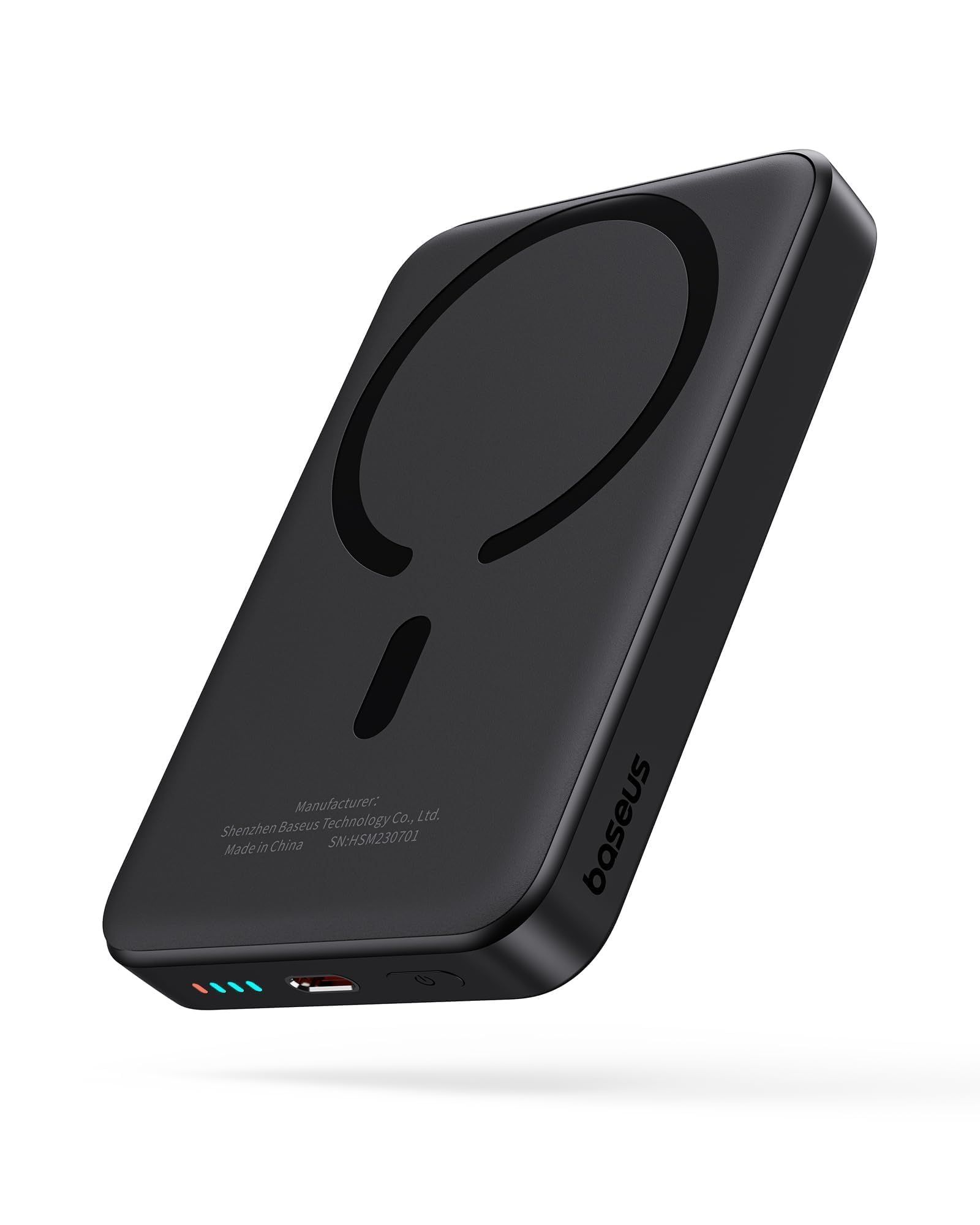 iphone portable magnetic charger