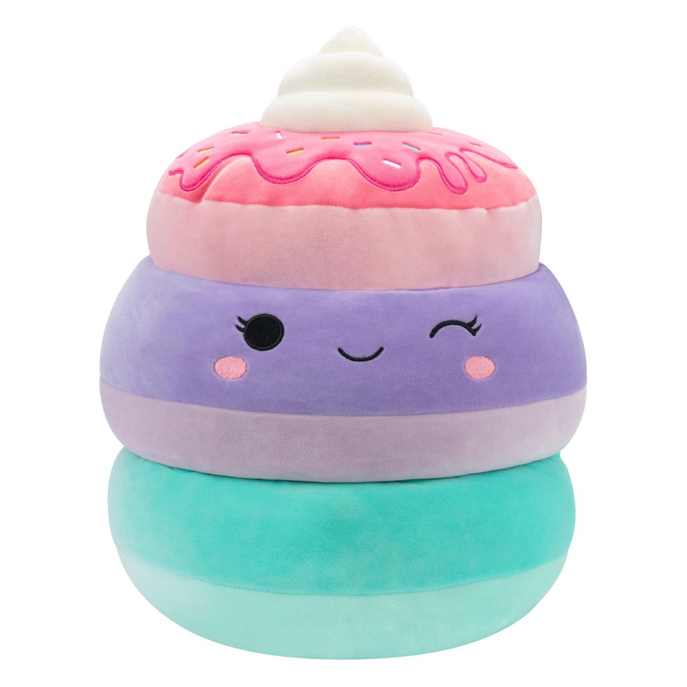Peony Unicorn Pancakes