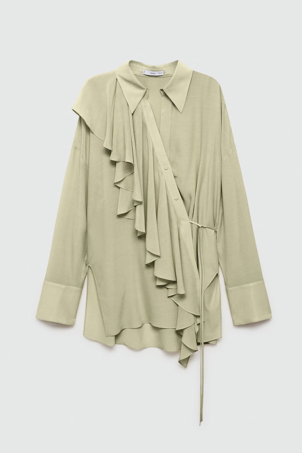 Camisa boho