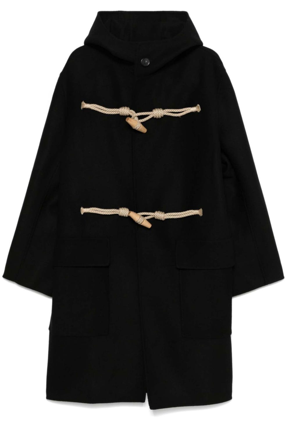 Black Castle Coat