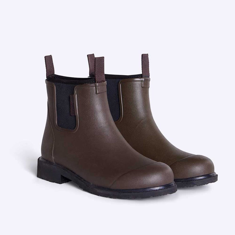 Bobbi Ankle Wellington Boot - travel gifts