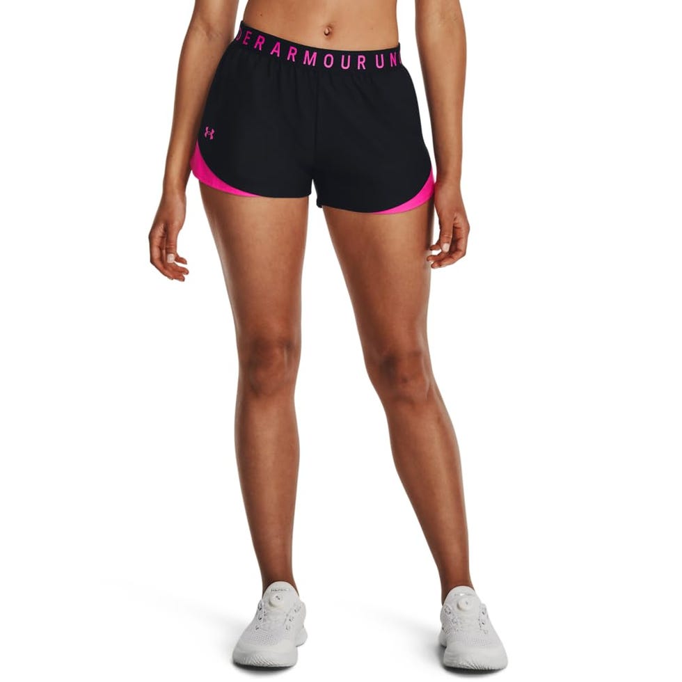 Under Armour Women's Play Up Shorts 3.0