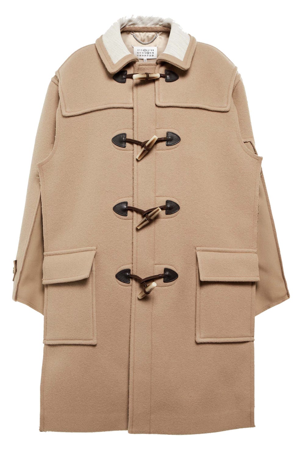 Wool Duffle Coat