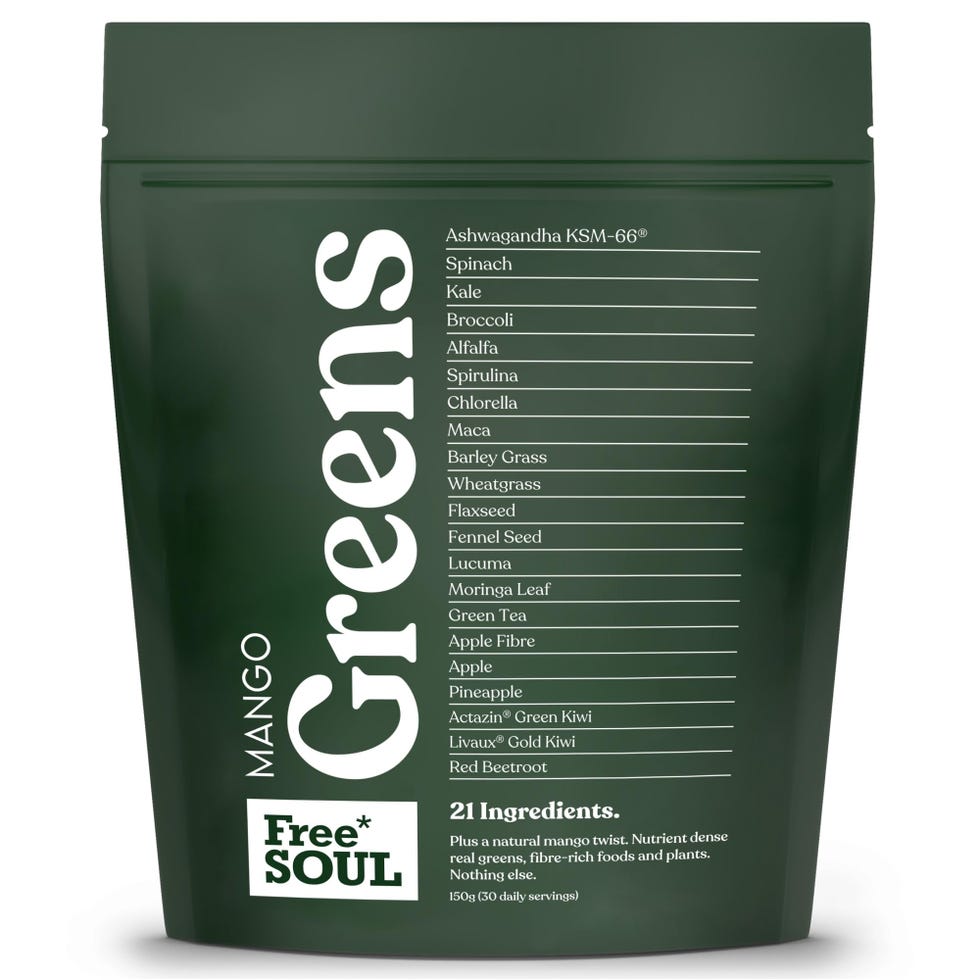 Free Soul Greens 