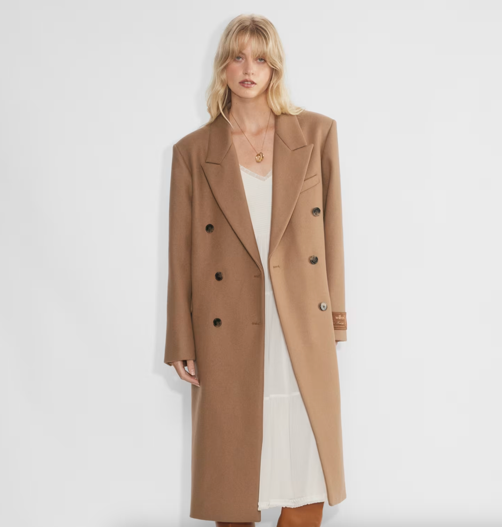 Symphony Coat 