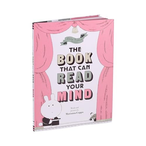'The Book That Can Read Your Mind'