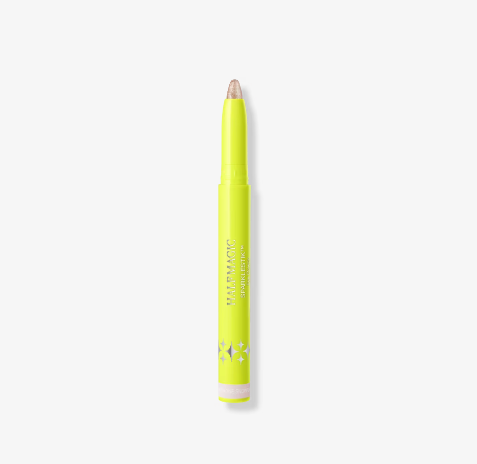 Sparklestik Eye Crayon in Champagne Snowflake