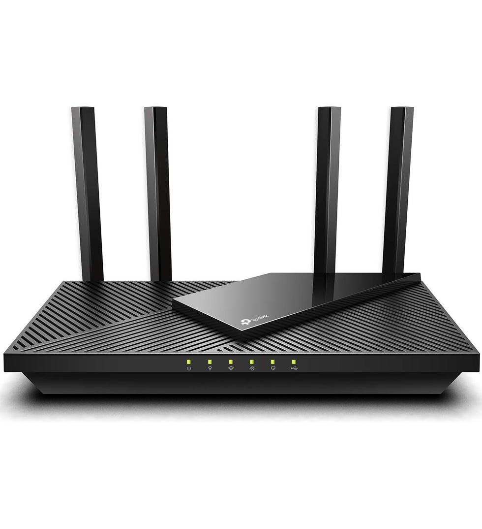 AX1800 WiFi 6 router